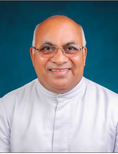 Parish Priest: V. Rev. Fr James D’Souza