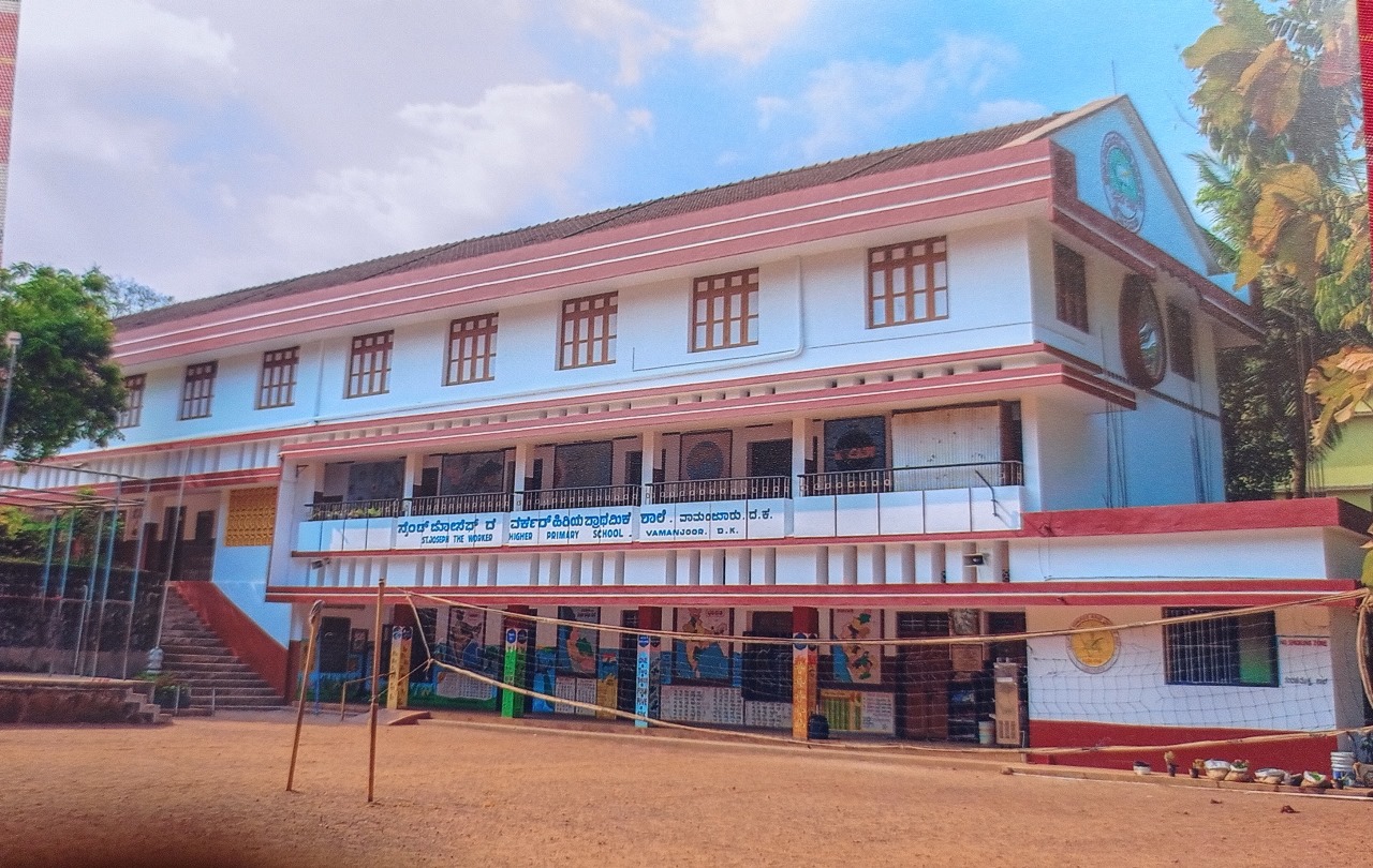 St Joseph the Worker Church, Vamanjoor