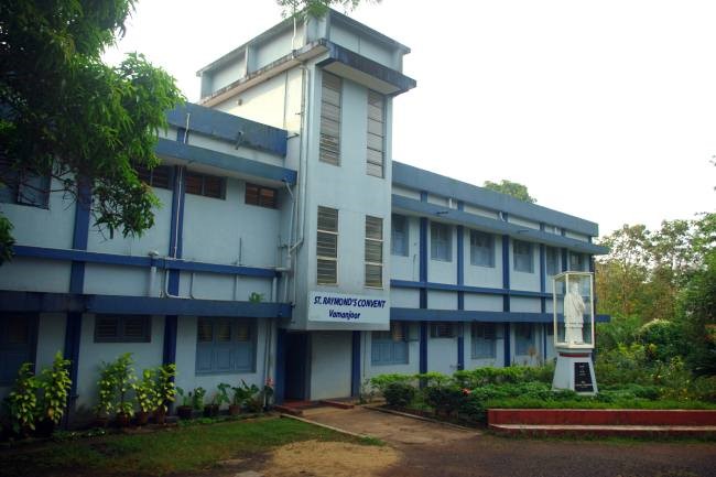 St. Raymond’s Convent, Vamanjoor