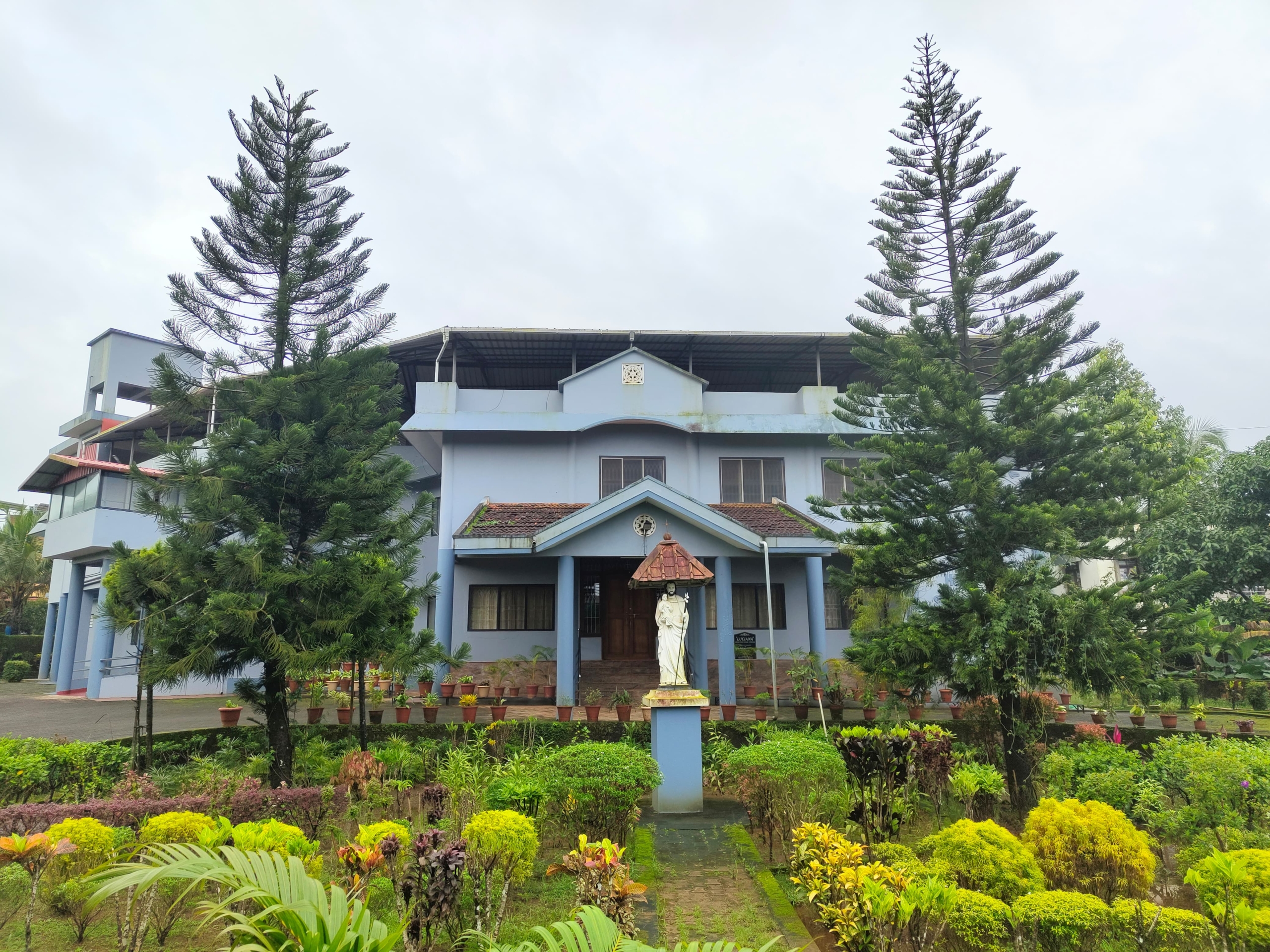 Sisters of St Joseph of Saint-Marc (SJSM) – Luciana Home, Vamanjoor