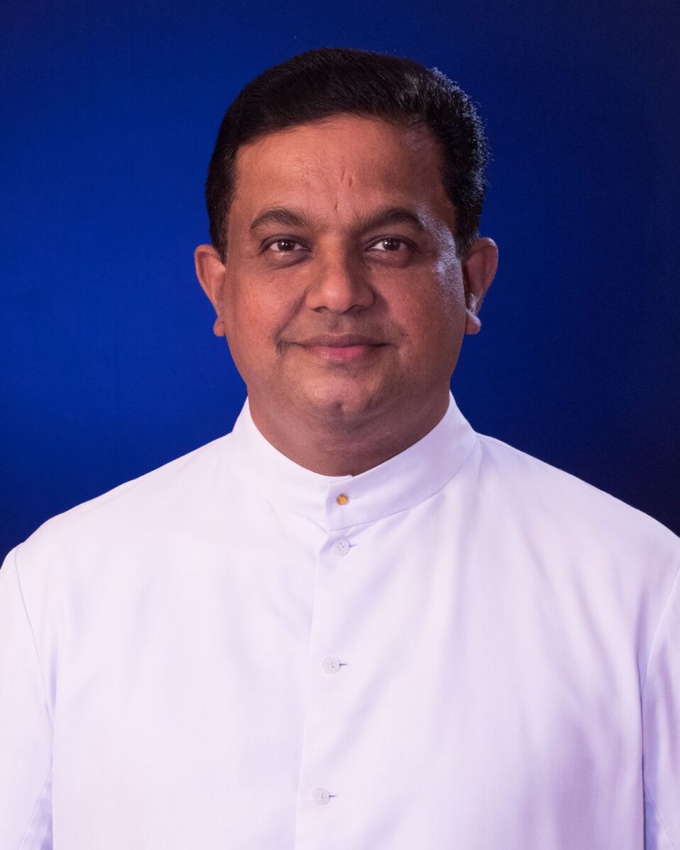 Parish Priest: V. Rev. Fr Lawrence Mascarenhas